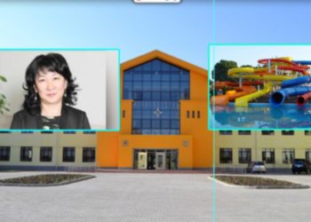 Аквапаркта 3-класстын окуучусунун көз жумушу. №95 мектептин директору иштен кетти