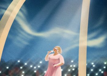 Бир түндө жылдыз болгон келин. Сүрөтчү Татьяна Зеленская кезектеги эмгегин жарыялады