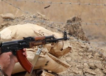 Кыргыз-тажик чек арасындагы атышуу. Кыргыз тарапта жабыркагандар жок