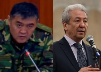 Ташиев Мадумаровго «колуңду сындырам» десе, Мадумаров Ташиевге «колдон келбейт» деди