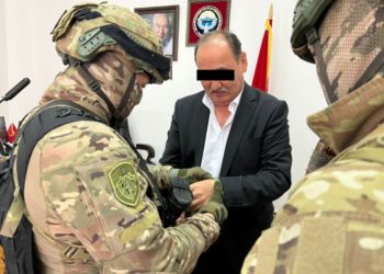 Саламаттыкты сактоо министри коррупцияга шектелип кармалды