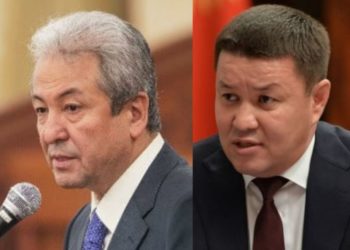 «Казинону өткөрүп бергиле деп», «Дагы ким айтты?», «Мен жеңилдим». Мадумаров менен Мамытов кайым айтышты