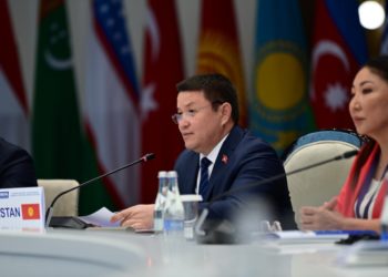 Спикер Мамытов: «Түрк инвестициялык фондунун штаб-кеңсесин Бишкекте жайгаштырууга даярбыз»