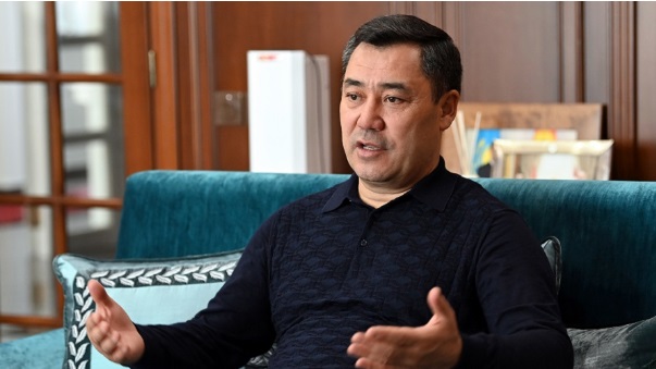 Июнь окуясына 12 жыл. «Тышкы күчтөр, ички сепаратисттер бизди бөлүп-жарууга аракет кылышты» дейт Садыр Жапаров