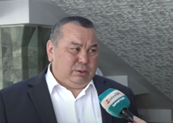 Түлөбаев УКМКнын тергөө абагындагы эки өлүм боюнча: «Эгер бирөө өлтүрсө, алар жооп берет. Азыр эч нерсени жашыра албайсың»