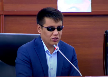 Депутат: «Эми депутаттардын колун сындырабыз дешүүдө. Бул башаламандыкты бирөө жарым токтотушу керек»