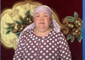 Сузакта мугалим тарабынан сабалган окуучу. Кыздын апасы тосмо арыз жазды