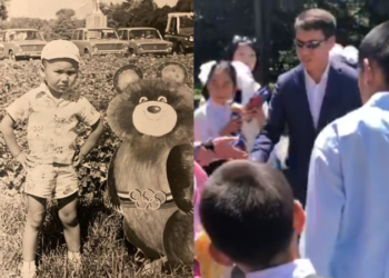 «Балмуздак таратып, смарт сыналгы берип…» Бул күнү балдарды майрамы менен куттуктаган саясатчылар