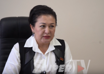 Депутат Гүлшаркан Култаева ата мекендик өндүрүшчүлөрдү колдоо максатында мыйзамга өзгөртүү киргизүүнү сунуштоодо