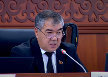 Депутат Улуттук банктын кызматкерлерине: «Маянаңар монстрдын айлыгындай»