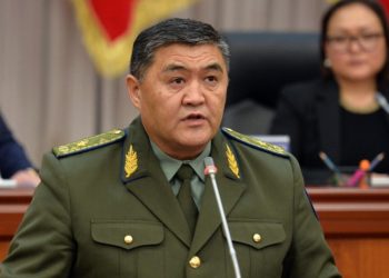 Ташиев: «Жапаров Аспековго «аферисттик иштериңди токтот» деп үч жолу айткан»