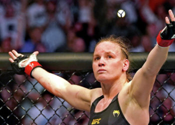 UFC: Валентина Шевченко жетинчи жолу чемпиондук курун коргоду