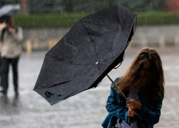 Шашылыш билдирүү! Бишкек менен Чүйдө катуу шамал күтүлөт