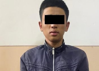 3 килограммга жакын баңгизатты сатып жаткан жеринен чет өлкөлүк жаран кармалды