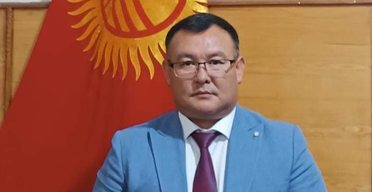Келсинбек Бектемиров Таш-Көмүр шаарынын мэри болуп дайындалды. Ал тууралуу эмне белгилүү?