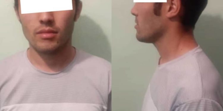 Өзбекстанда издөөдө жүргөн жаран Ошто кармалды