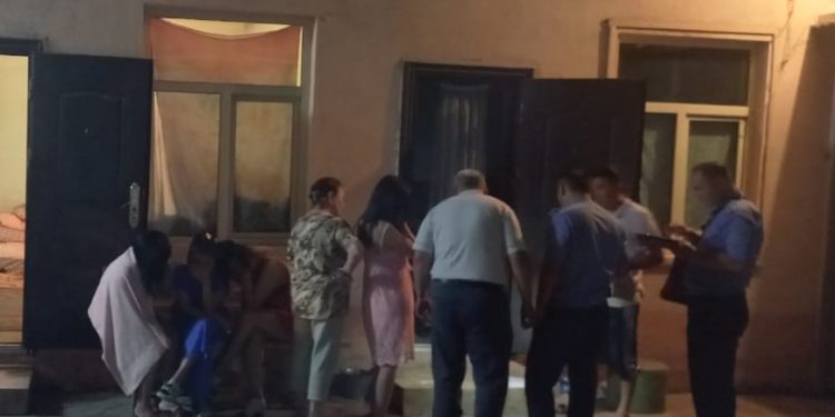 Жалал-Абадда 7 аял сойкулук менен алектенип келген делүүдө