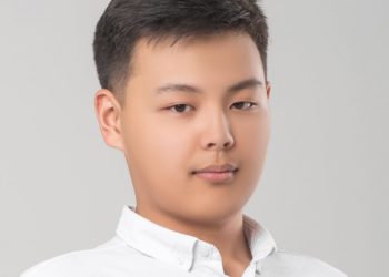 ЖРТдан эң жогорку упайды алган Эрлан Көлбаев: «Чет өлкөгө кетпейм, Кыргызстанда окуйм»