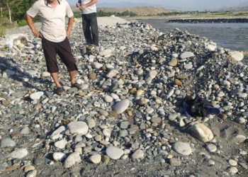 «Ичимдик ичип отуруп, сергүү үчүн сууга түшкөн». Баткенде 56 жаштагы киши сууга чөгүп, көз жумду