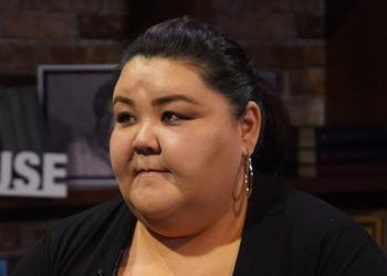 Милиция активист Айжан Мырсанга кылмыш ишин козгоду