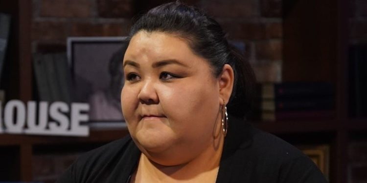 Милиция активист Айжан Мырсанга кылмыш ишин козгоду