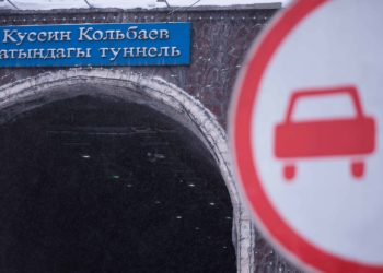 Төө-Ашуудагы туннелде 8-июлга чейин унаа кыймылына чектөө киргизилет