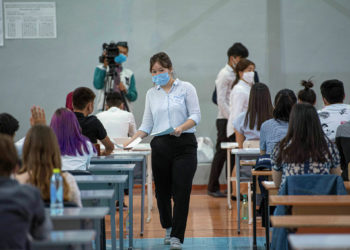 Министрлик: «ЖРТдагы орточо упай — 120. Быйыл акыркы 3 жылда эң төмөнкү көрсөткүч катталды»