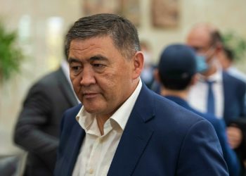 Камчыбек Ташиев: «Күзүндө, жазында төңкөрүш болот деген кыргызстандыктардын арасындагы «дүжүр» сөз»