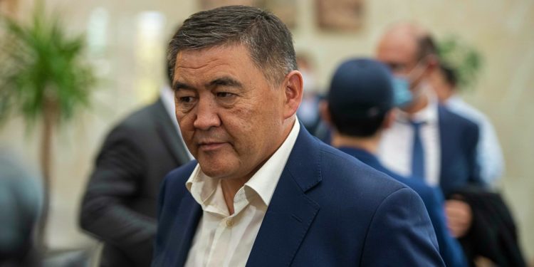 Камчыбек Ташиев: «Күзүндө, жазында төңкөрүш болот деген кыргызстандыктардын арасындагы «дүжүр» сөз»