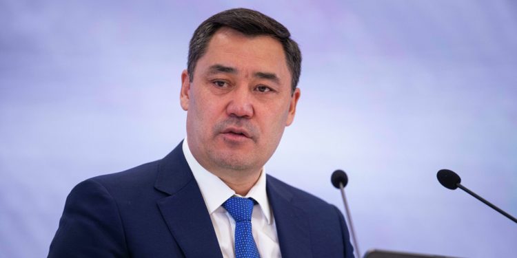 Садыр Жапаров: «Карыз 2021-жылы 100 миллион долларга жеткен жок»