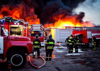 Орусияда өрт өчүрөм деп күйүп калган кыргызстандыктын окуясы. Элчилик баланын учурдагы абалын айтты