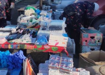 Кыргызстанга дары-дармектин 40 пайызы аткезчилик жолу менен алып келинери айтылды