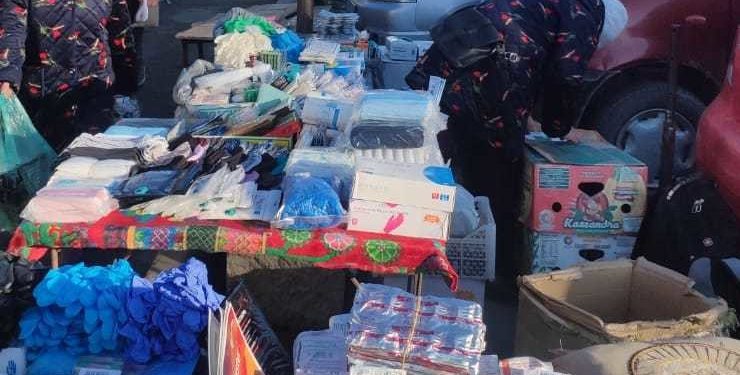 Кыргызстанга дары-дармектин 40 пайызы аткезчилик жолу менен алып келинери айтылды