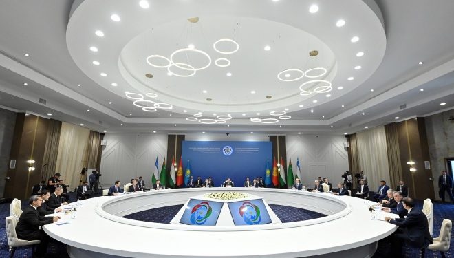 Тажикстан менен Түркмөнстандын президенттери достук, ынак коңшулук жана кызматташтык жөнүндө келишимге кол койгон жок