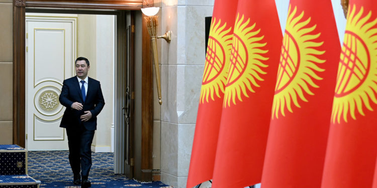 Бүгүн Министрлер кабинетинин жыйыны өтөт. Ага кимдер катышат?