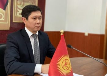 Жаркынбек Касымбеков: «Баарынын жеткен алы медиктер болду»