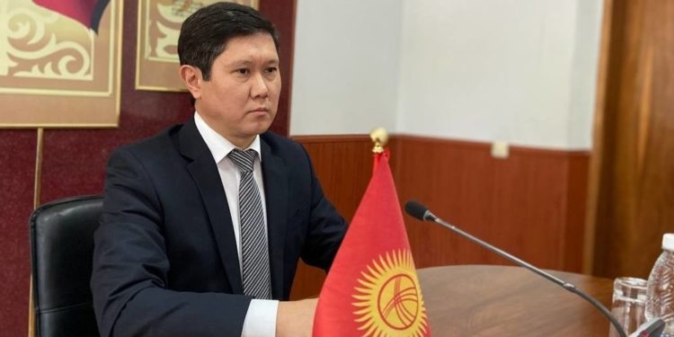 Жаркынбек Касымбеков: «Баарынын жеткен алы медиктер болду»