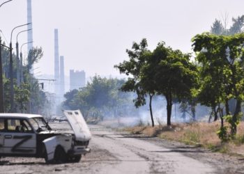Украинадагы согушта Орусиянын жарандыгын алган Ислам Абдрахмановдун көз жумганы айтылды