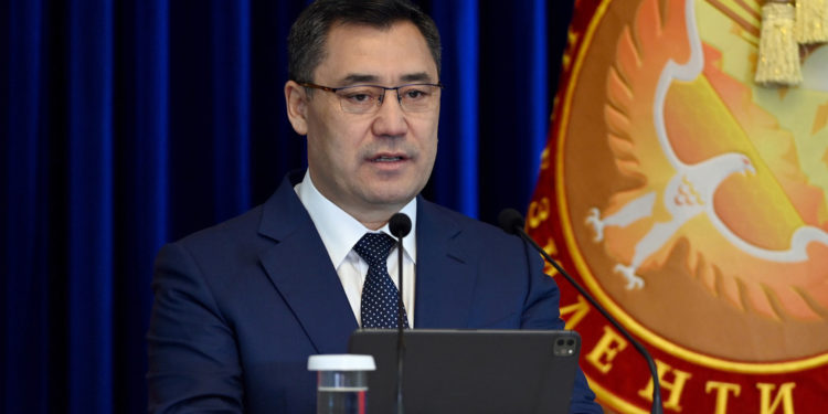 Президент «Саясий оюндардын баары бүттү» дейт