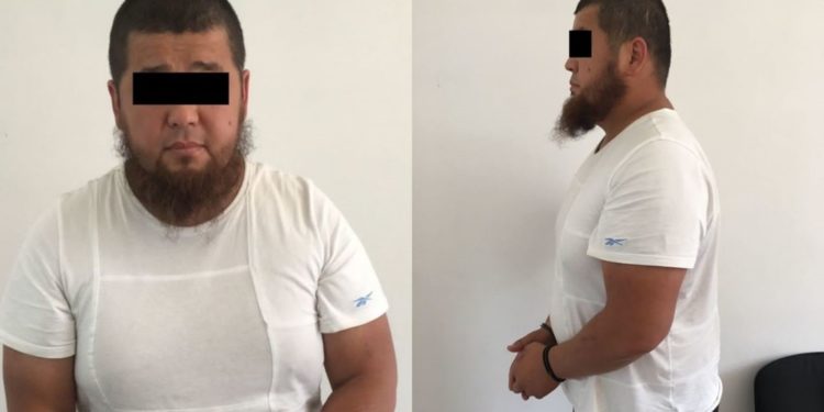 Бишкекте кримтөбөл «Дөө Чыңгыз» кармалды