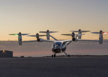 Улуу Британияда учуучу таксилер пайда болушу мүмкүн