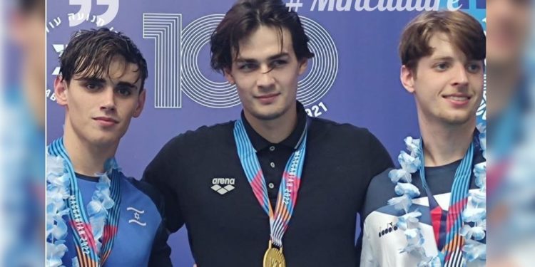 Суучул Петрашов Израилде өткөн эл аралык спорттук жарышта алтын медалга татыды