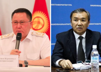 Зулушев Мамкурулуштун башчысына: «Өзүңөрдүн командаңарды топтоп жатасыңарбы же коррупция менен күрөшпү?»