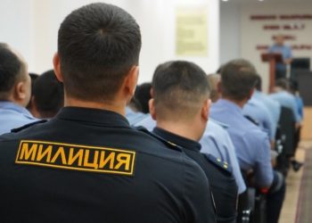 Экономика министри: «Милиция кызматкерлеринин эмгек акысы көтөрүлбөйт»