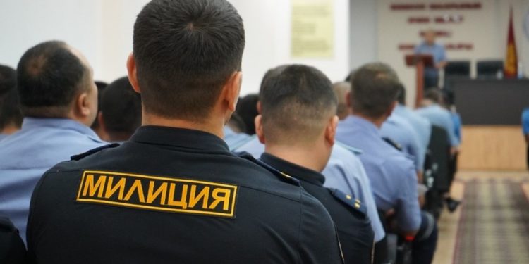 Экономика министри: «Милиция кызматкерлеринин эмгек акысы көтөрүлбөйт»