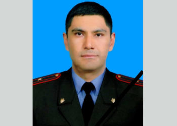 «Артында 2 баласы калды». Ысык-Көлдөгү жол кырсыктан ИИМдин кызматкери көз жумду