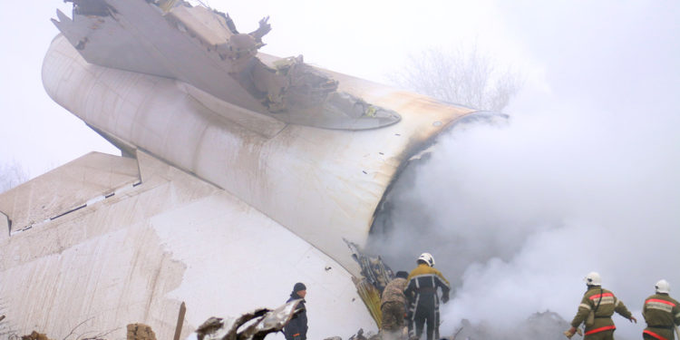Дача-СУ кырсыгы. Комиссия гумжардамдан түшкөн акча кайда жумшалганын жарыялады