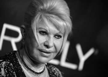 Дональд Трамптын мурунку жубайы көз жумду