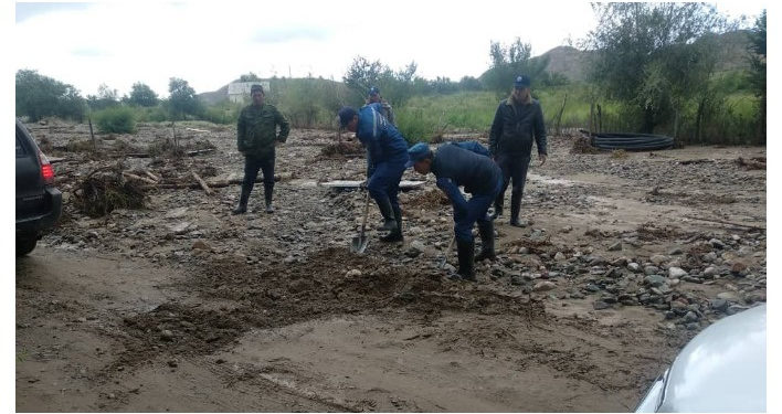 Шашылыш билдирүү! 7-июлда Ысык-Көлдө сел жүрүшү күтүлүүдө