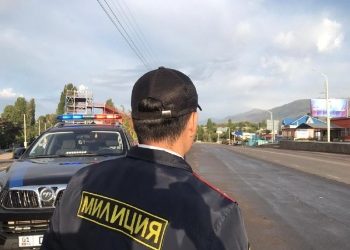 Эртең саммитке байланыштуу Ысык-Көлдө жол убактылуу жабылат